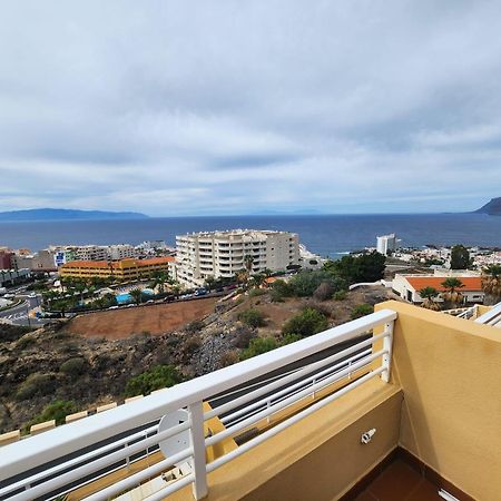 Apartamento Los Gigantes,Huge Terrace,Sea View,Air Conditioning Puerto de Santiago  Exterior foto