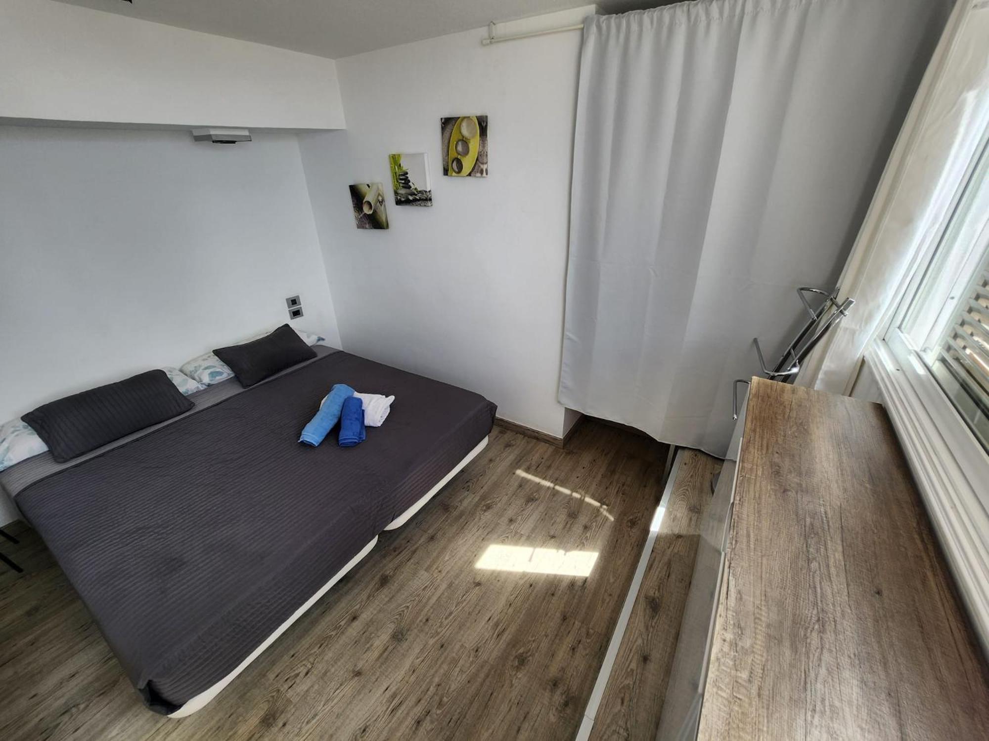Apartamento Los Gigantes,Huge Terrace,Sea View,Air Conditioning Puerto de Santiago  Exterior foto