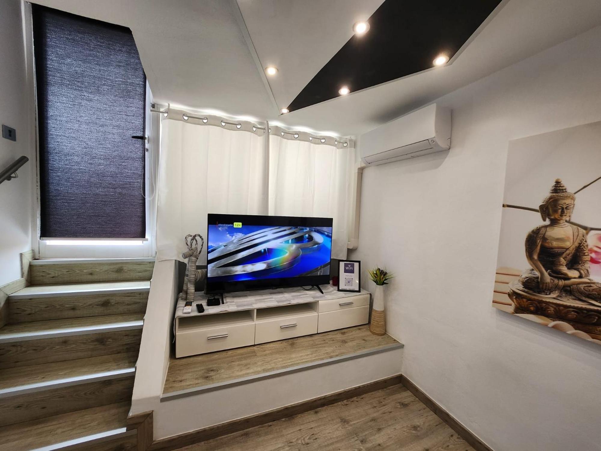 Apartamento Los Gigantes,Huge Terrace,Sea View,Air Conditioning Puerto de Santiago  Exterior foto